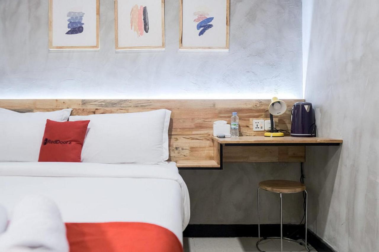 Reddoorz @ Sekip Medan Hotel ภายนอก รูปภาพ
