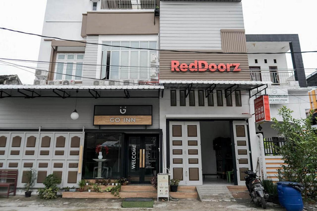 Reddoorz @ Sekip Medan Hotel ภายนอก รูปภาพ